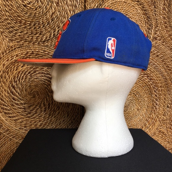 NBA New York Knicks Hat Hardwood Classics Snapback - Picture 4 of 12
